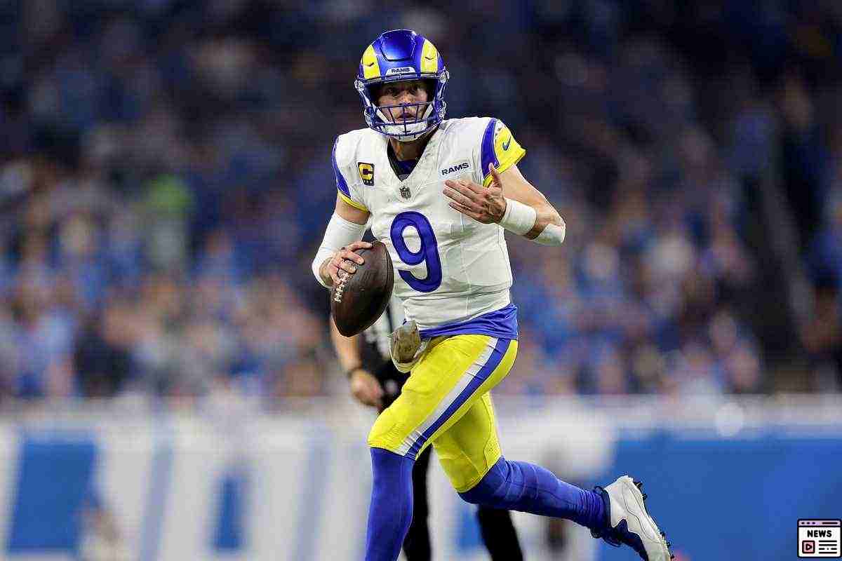 Rams Gear Up: Stafford-Jackson Reunion and Roster Moves Explained