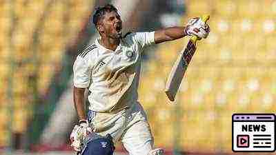 Musheer Khan Shines as Duleep Trophy Excitement Heats Up