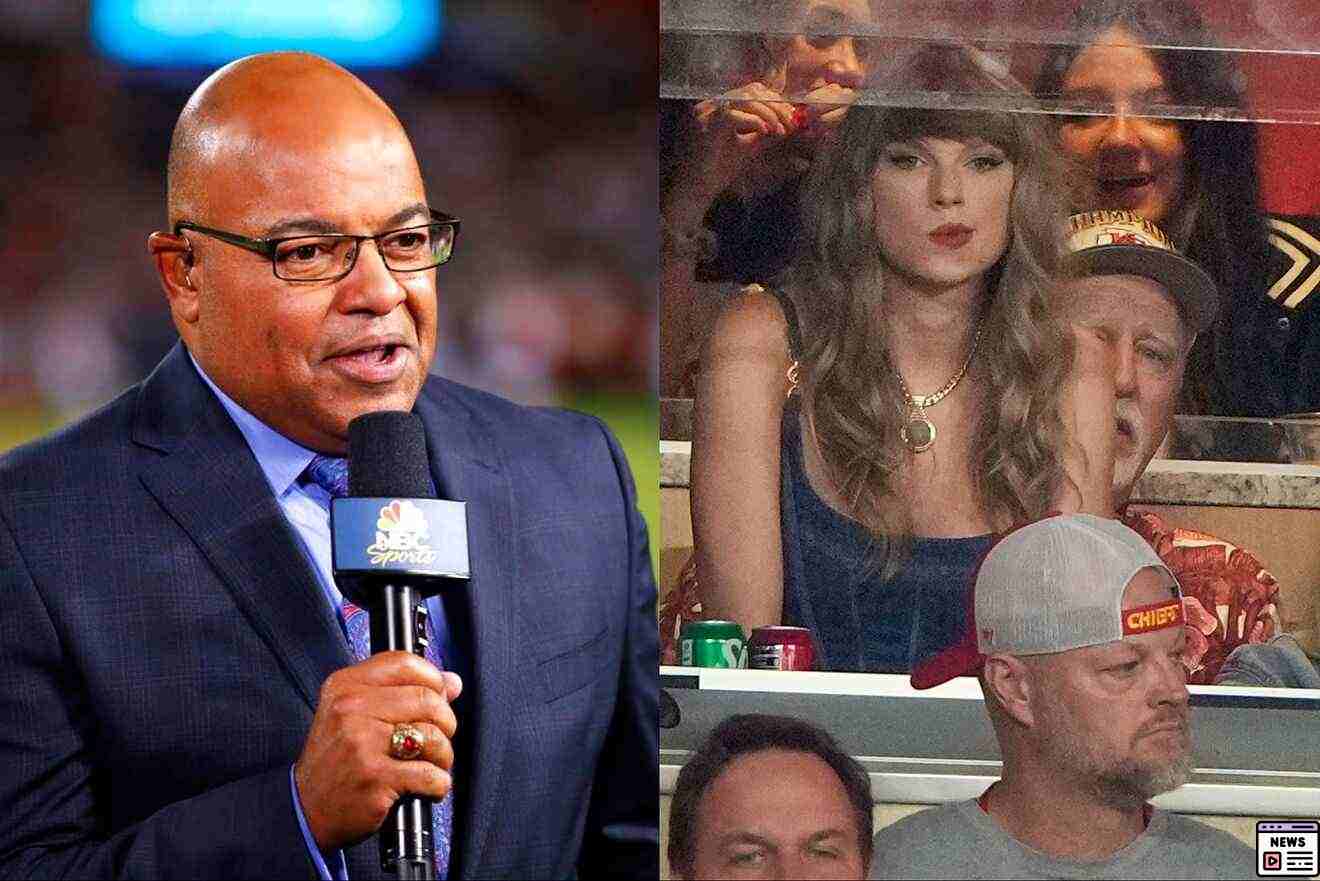 Swifties Unite: Chiefs-Ravens Game Turns Star-Studded with Taylor