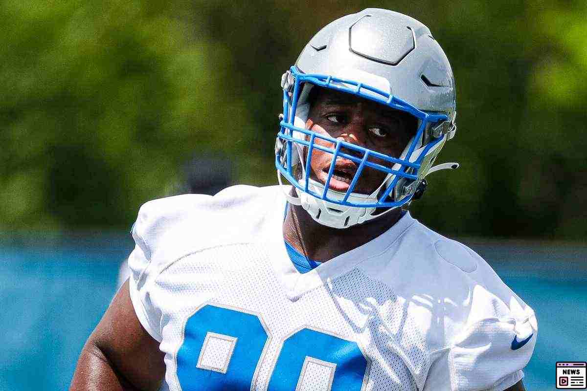 Lions Reinforce Roster: Key Elevations and Rookie Signings for Opener