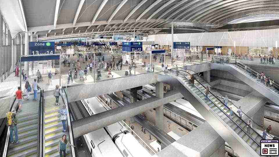 Navigating Train Disruptions: Euston, Paddington, and Future Service Changes