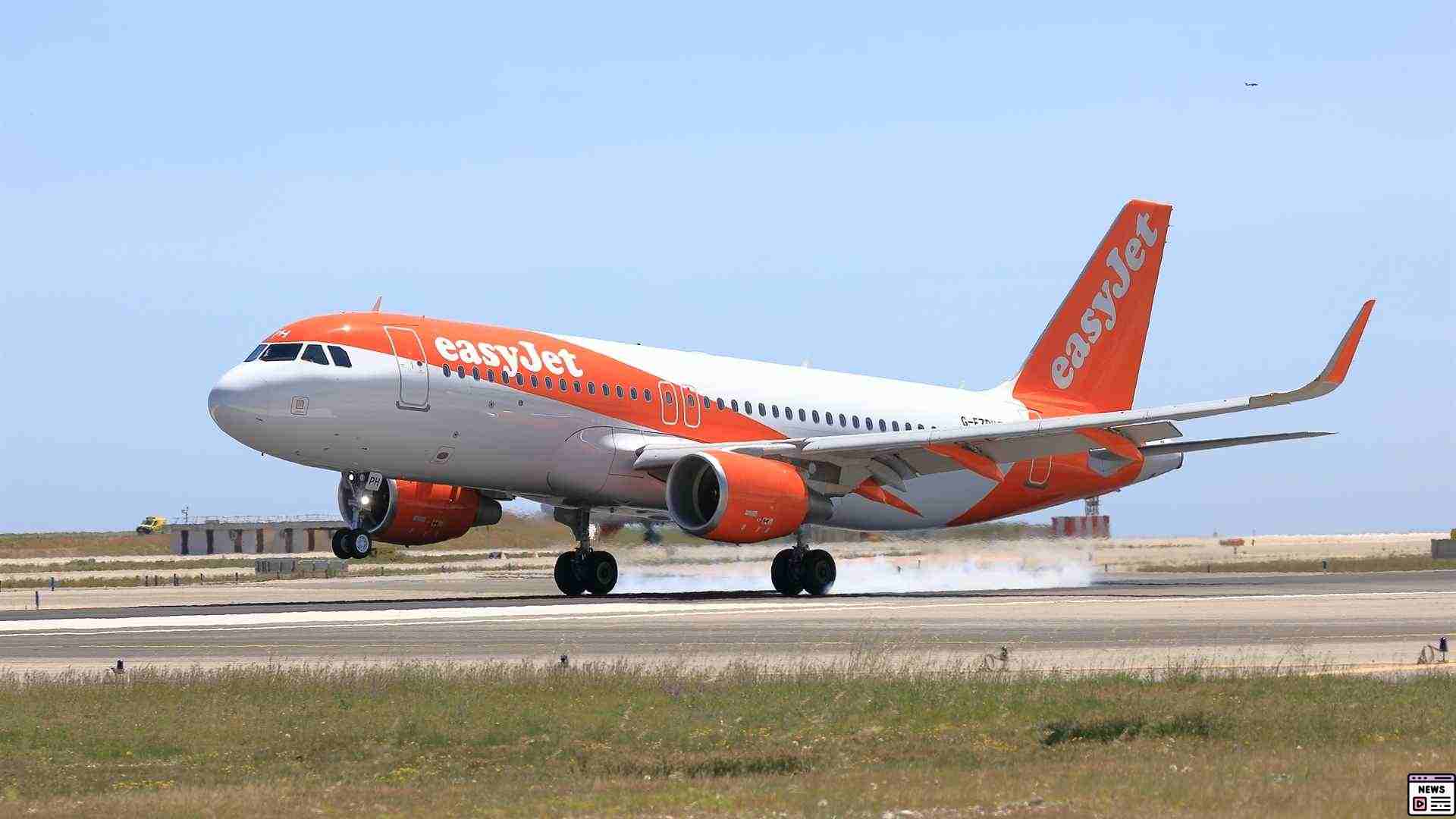 easyJet’s Future: Charting Stability After FTSE 100 Escape