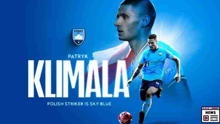 Sydney FC Welcomes Polish Striker: A New Chapter Begins