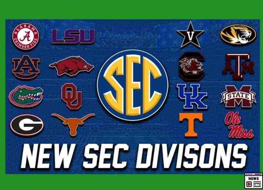 SEC Dominance: Texas Rises, Notre Dame Drops in Latest Poll