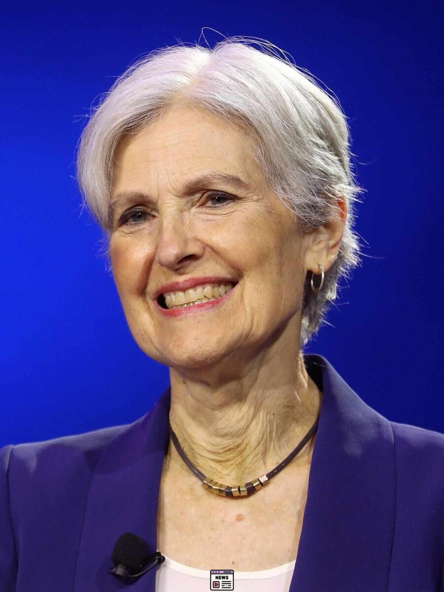 Political Showdown: Jill Stein Strikes Back at AOC’s ‘Predatory’ Accusations in White House Battle!