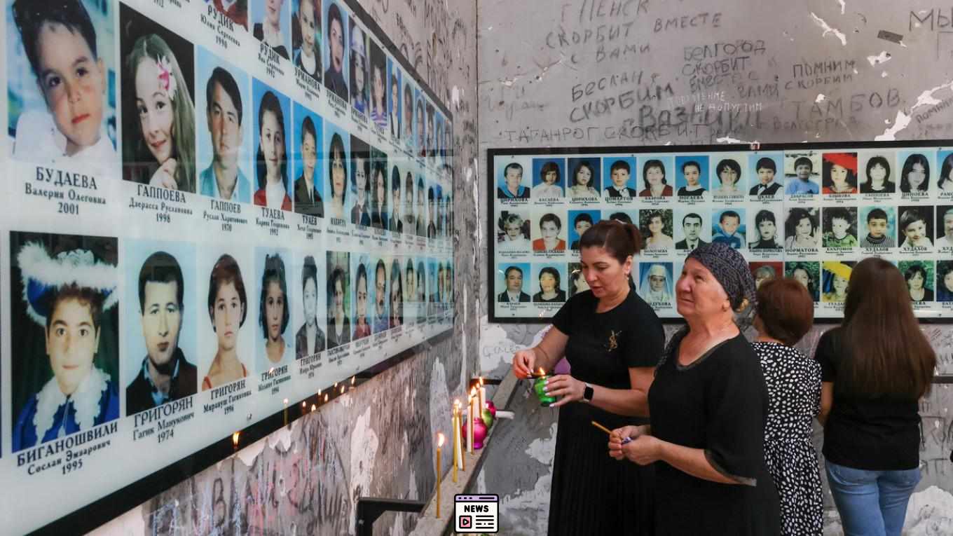 20 Years On: Remembering Beslan’s Tragic Siege – A Tale of Survival, Controversy, and the Quest for Justice in Russia