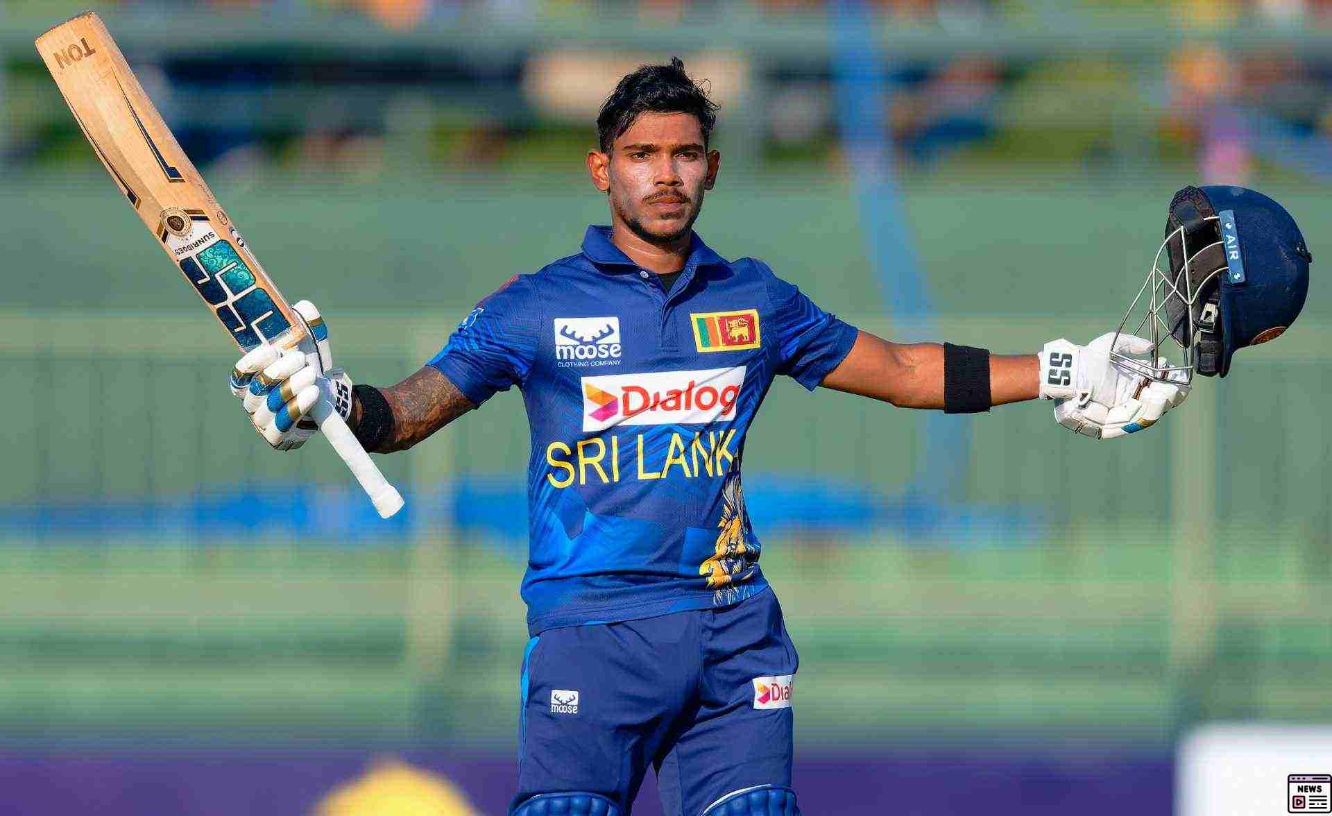 Nissanka Shines as Sri Lanka Defeats England in Dramatic Test