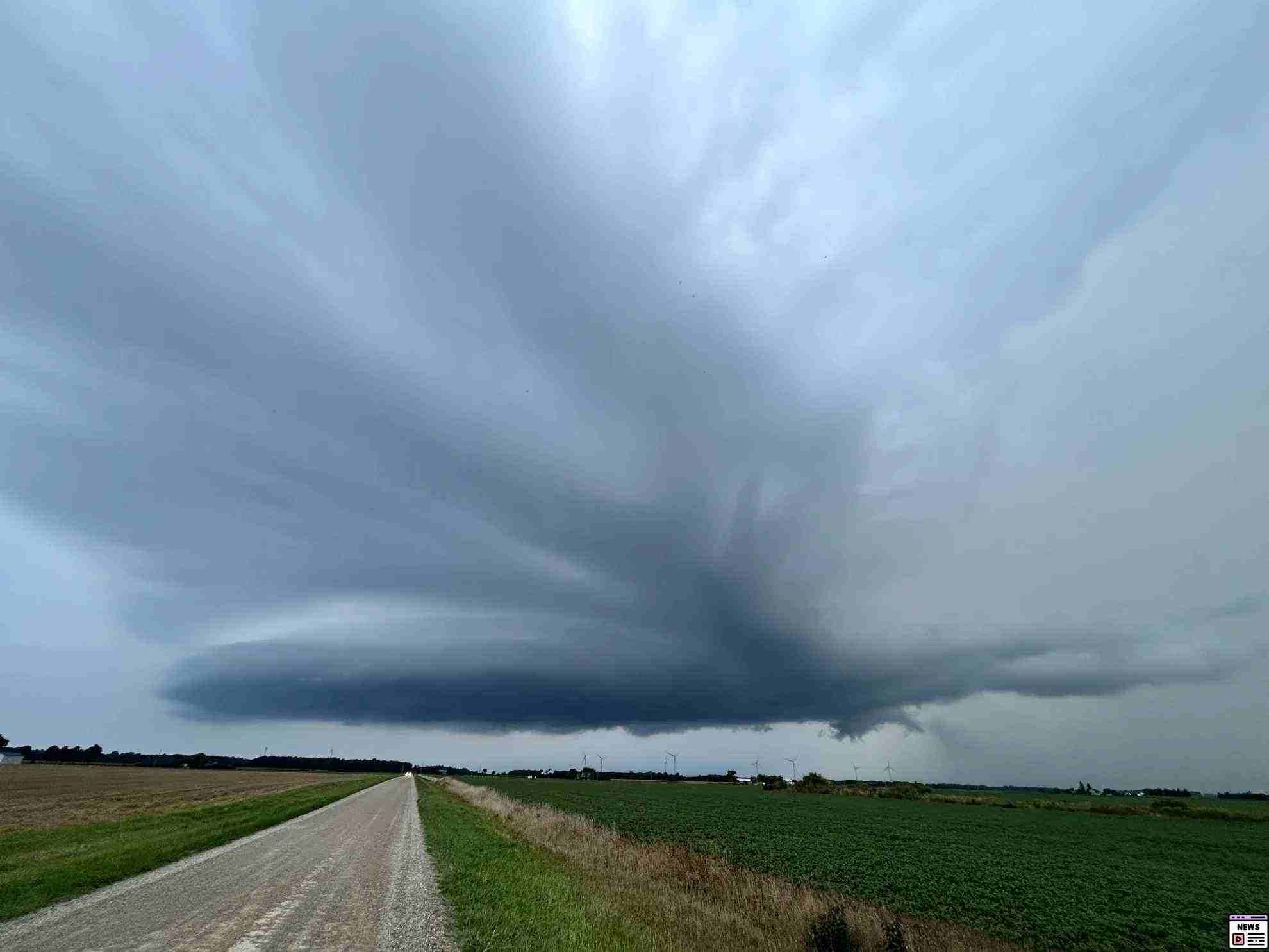 Ontario’s Weather Whirlwind: From Stormy Showers to Sweater Season