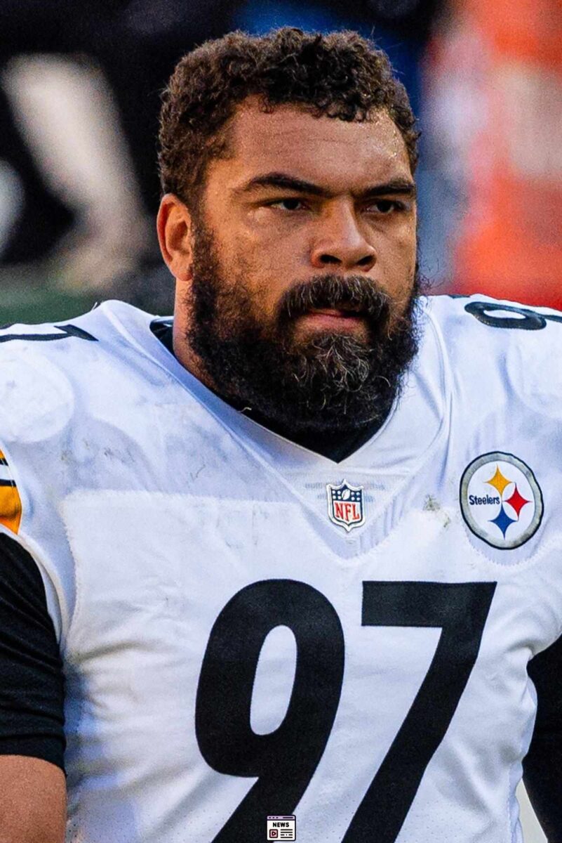 From Criticism to Comeback: Cam Heyward’s Journey of Resilience and Renewal with the Steelers