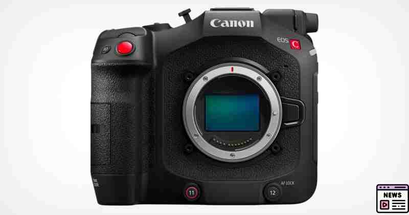 Unveiling the Canon EOS C80: The Ultimate 6K Cinema Camera for Filmmakers