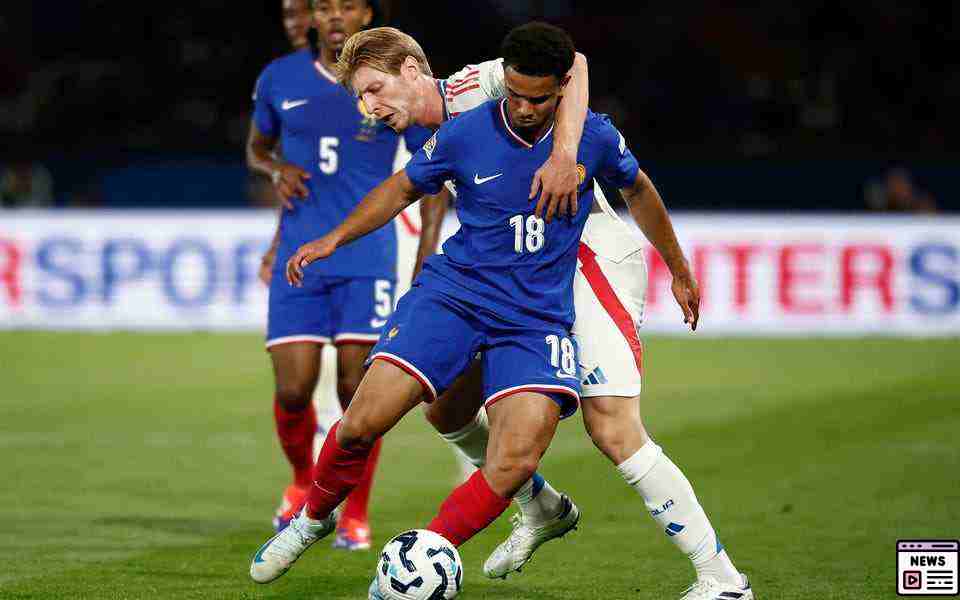 UEFA Nations League Highlights: France vs Belgium Showdown Preview