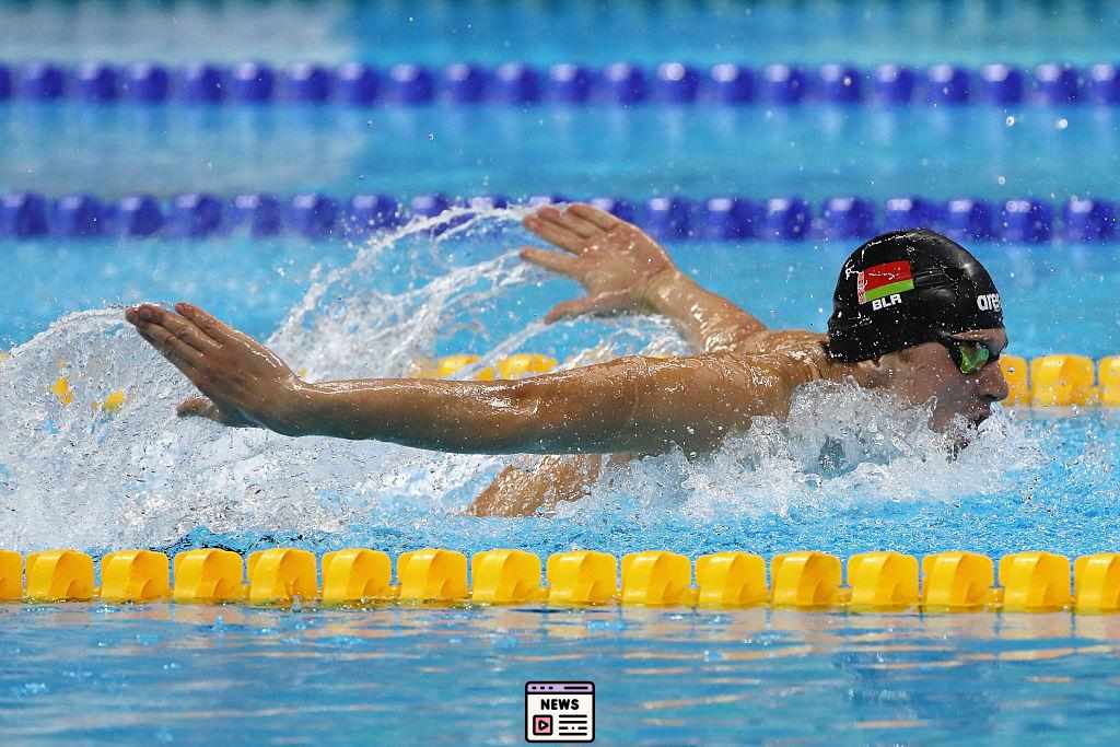 Triumph Without Anthem: Ihar Boki Shatters Records with 5 Golds as Belarusian Swimmers Shine at Paralympics 2024!