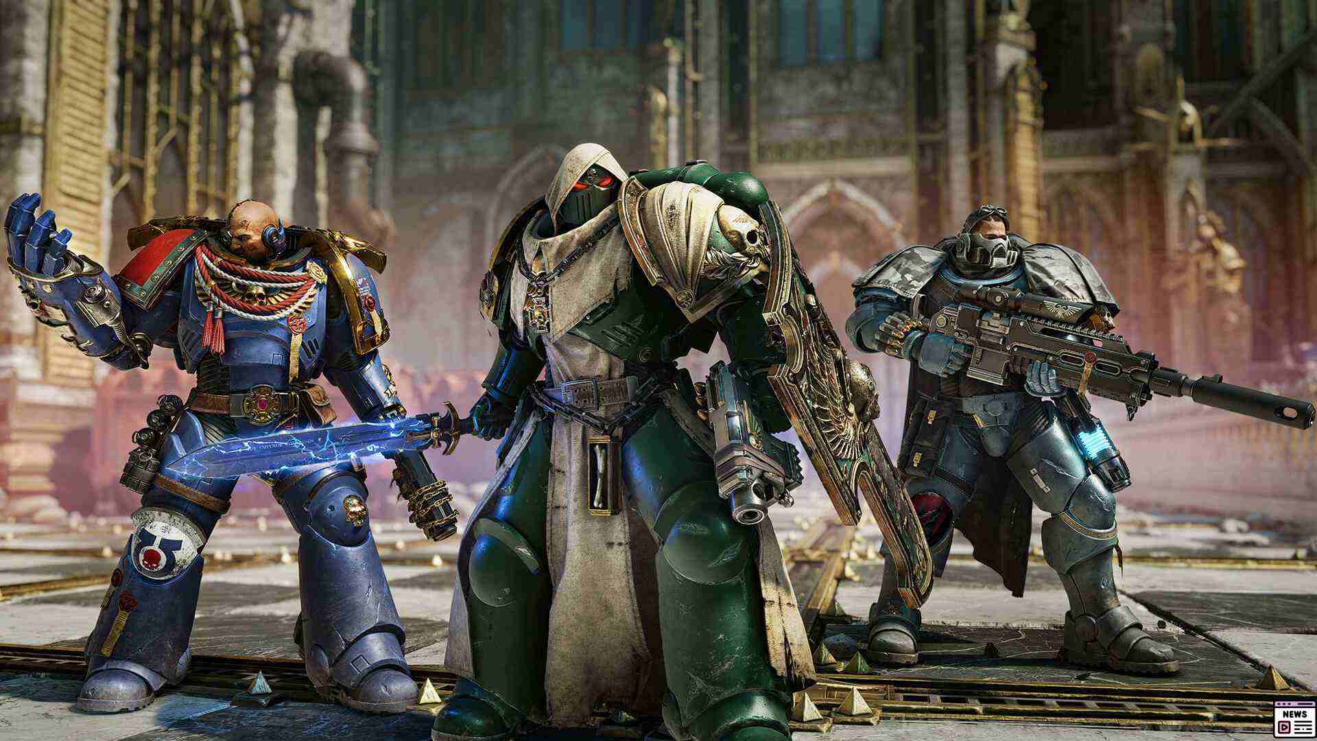 Space Marine 2: Navigating Class Conflicts in Epic Xbox Action