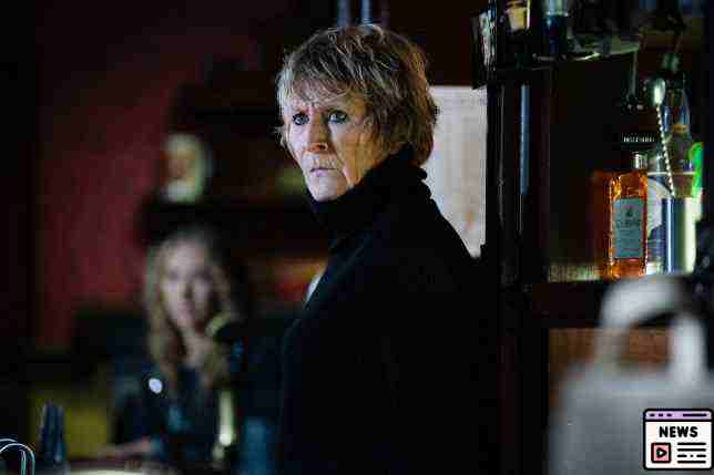 EastEnders Icon Linda Henry Spotted: A Comeback to Remember!