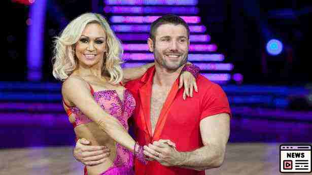 Ben Cohen and Kristina Rihanoff: Battling for Love and Home