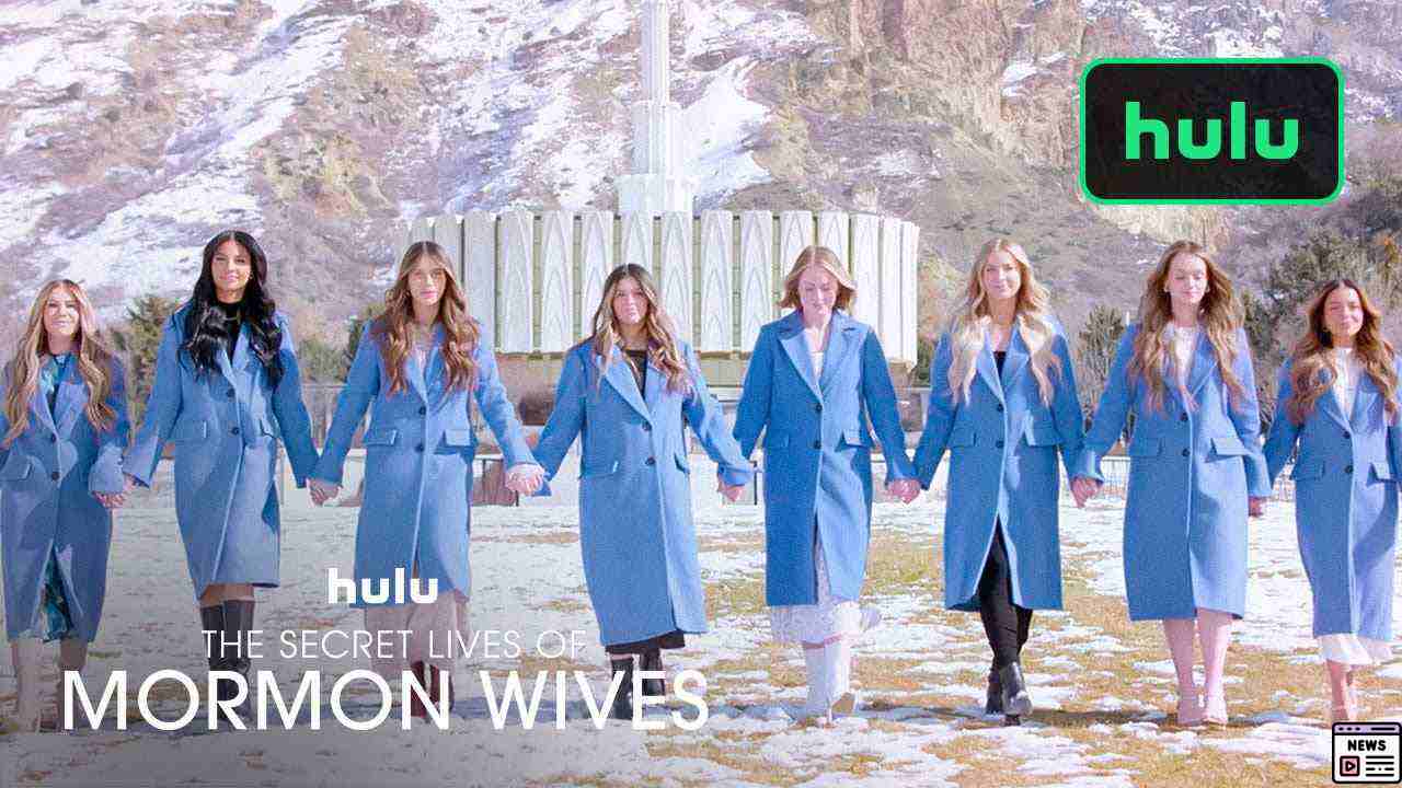 “Mormon Wives, Swinging Secrets: Reality Unveiled in New Show”