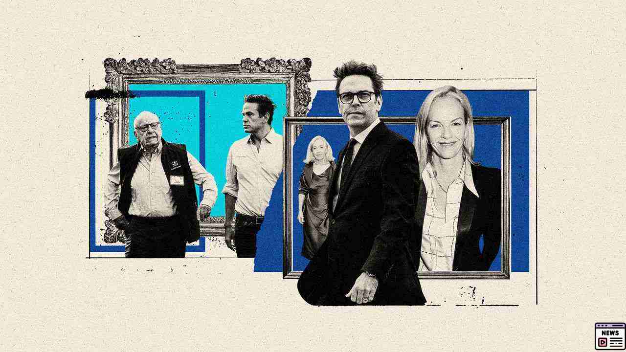 Inside the Murdoch Family Feud: Secrets, Courts, and Media Power