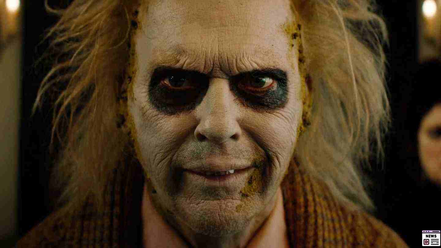 Beetlejuice Beetlejuice: Fun Sequel Soars with $145M Opening