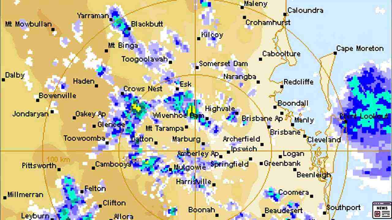 Your Essential Toowoomba Weather Forecast: Today & Tomorrow