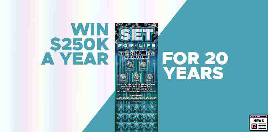 Latest Set For Life Lottery Results: Discover Winning Numbers!