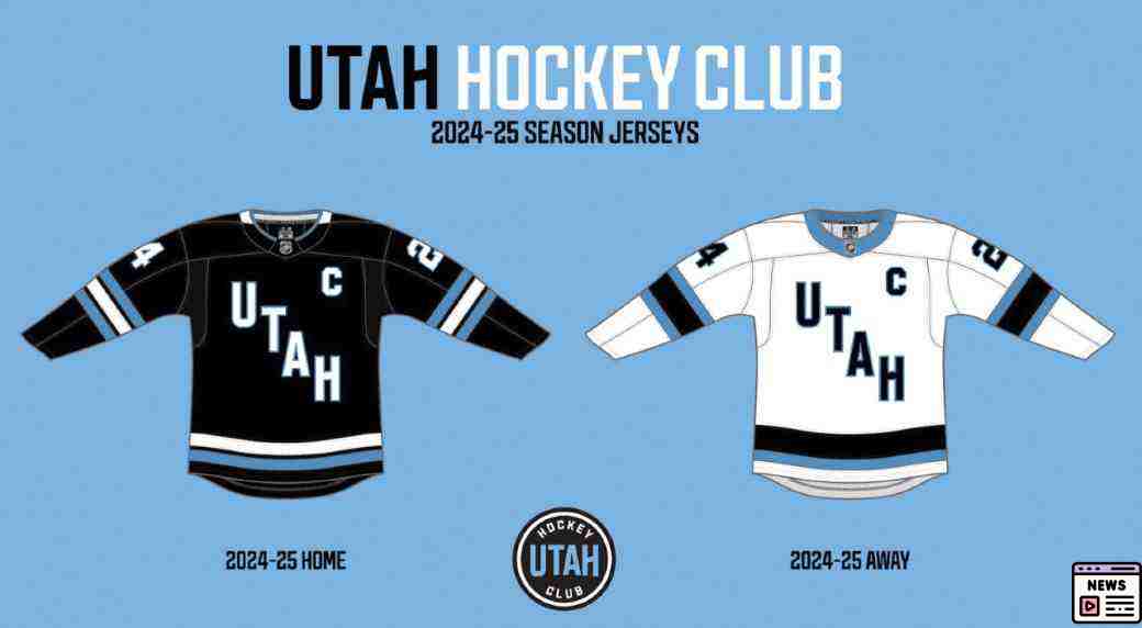 Utah Hockey Club Unveils Jerseys: A New Legacy Begins