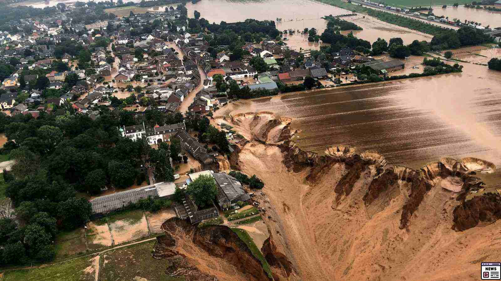 Tragic Flooding in Morocco and Algeria Claims Lives and Puts Many Missing