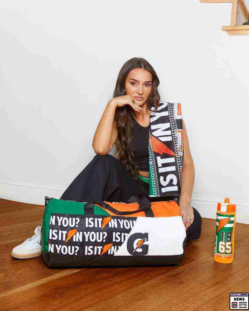Kristin Juszczyk’s Bold Sideline Style Ahead of NFL 2024
