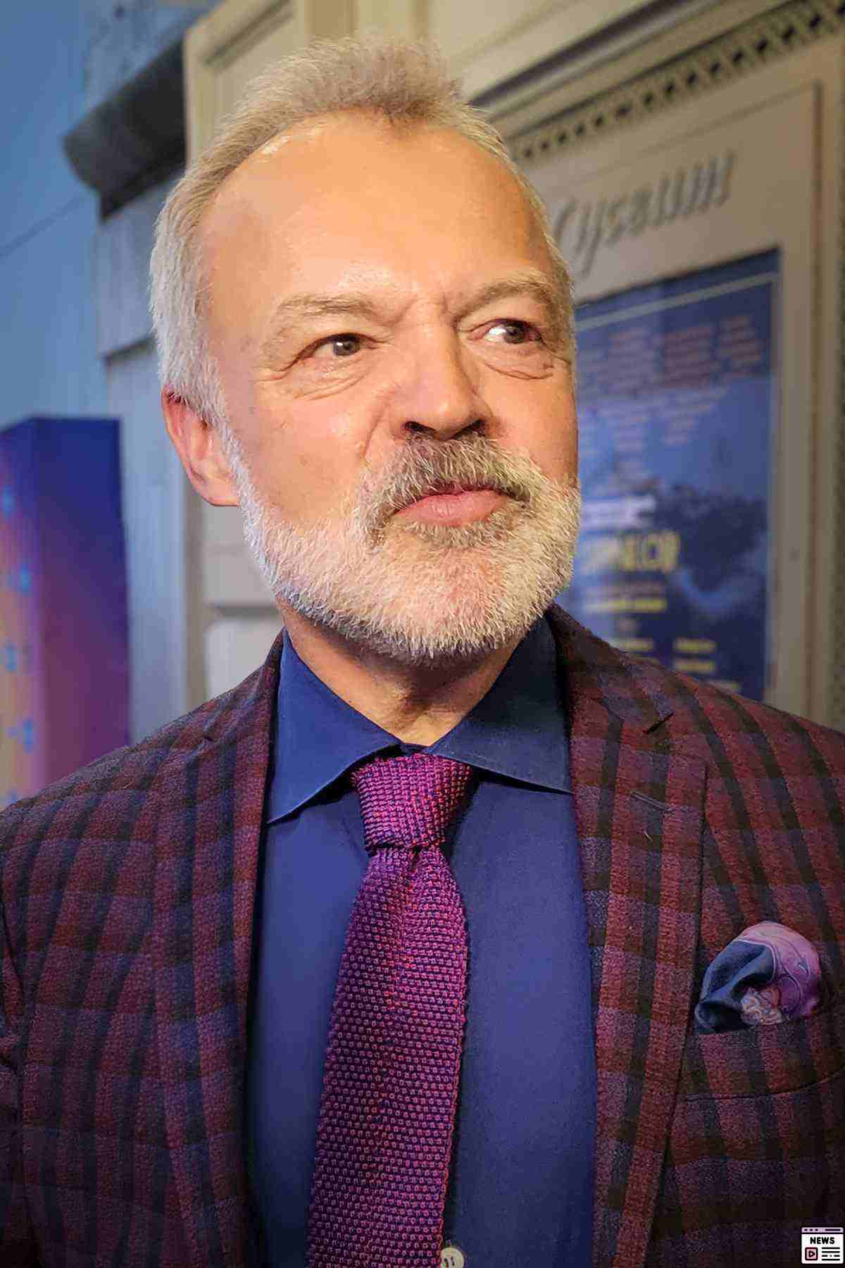 Graham Norton Celebrates Love: A-Listers at His Wedding & Heartfelt Reflections