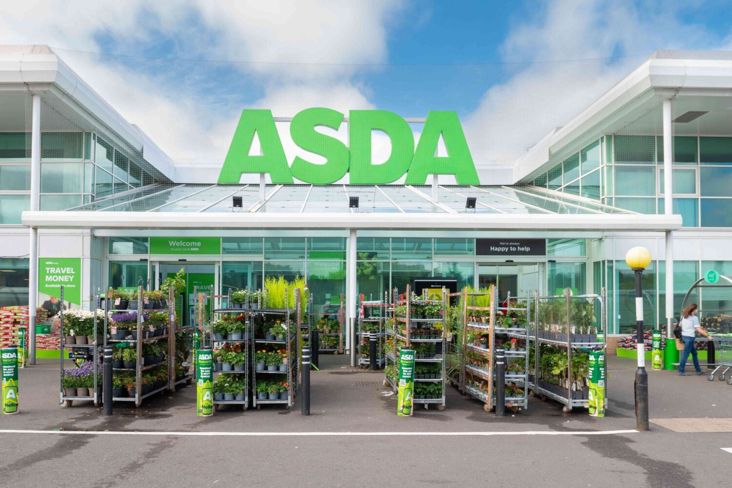 Asda’s Equal Pay Battle: A Long Fight for Fairness