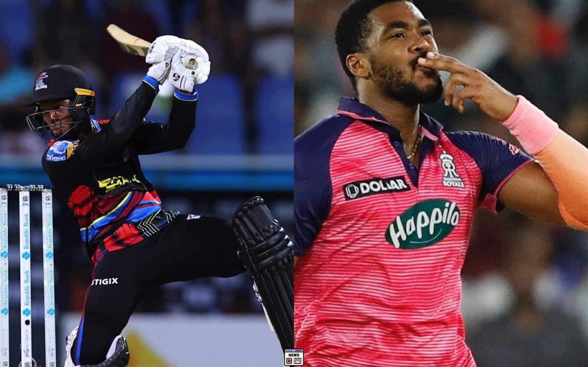 Falcons Struggle While Royals Soar: Your Ultimate Guide to CPL 2024 Showdown in Antigua!