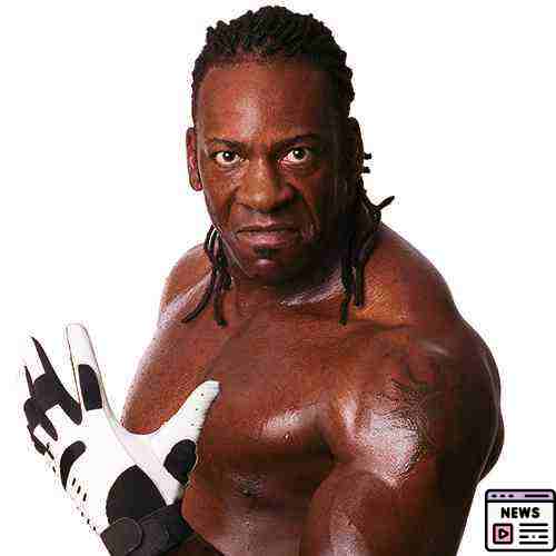 Booker T Raves About Oba Femi as a Unique Talent Like Goldberg