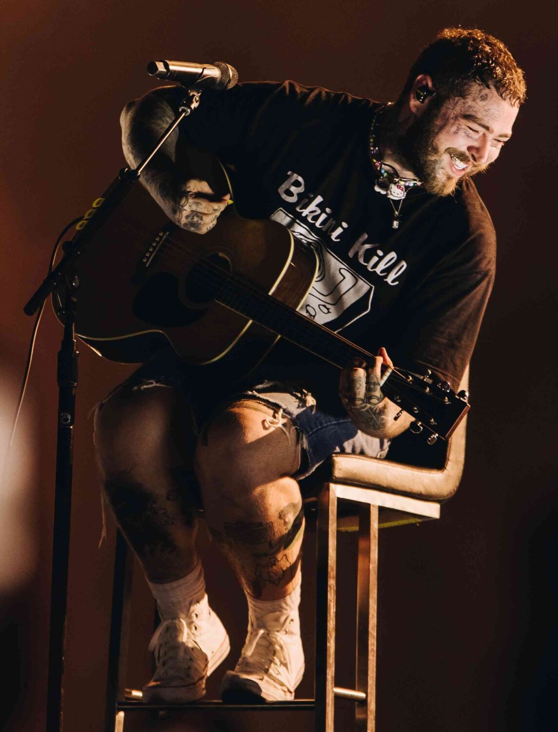 Post Malone’s F-1 Trillion Tour Kicks Off in Utah: Setlist & More!