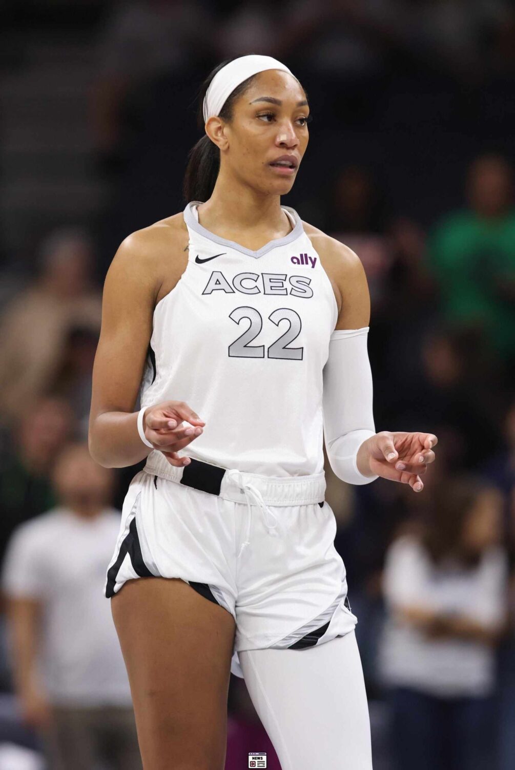 Playoff Push: A’ja Wilson’s MVP Chase and the Lynx’s Quest to Topple the Liberty in the WNBA’s Thrilling Stretch Run!