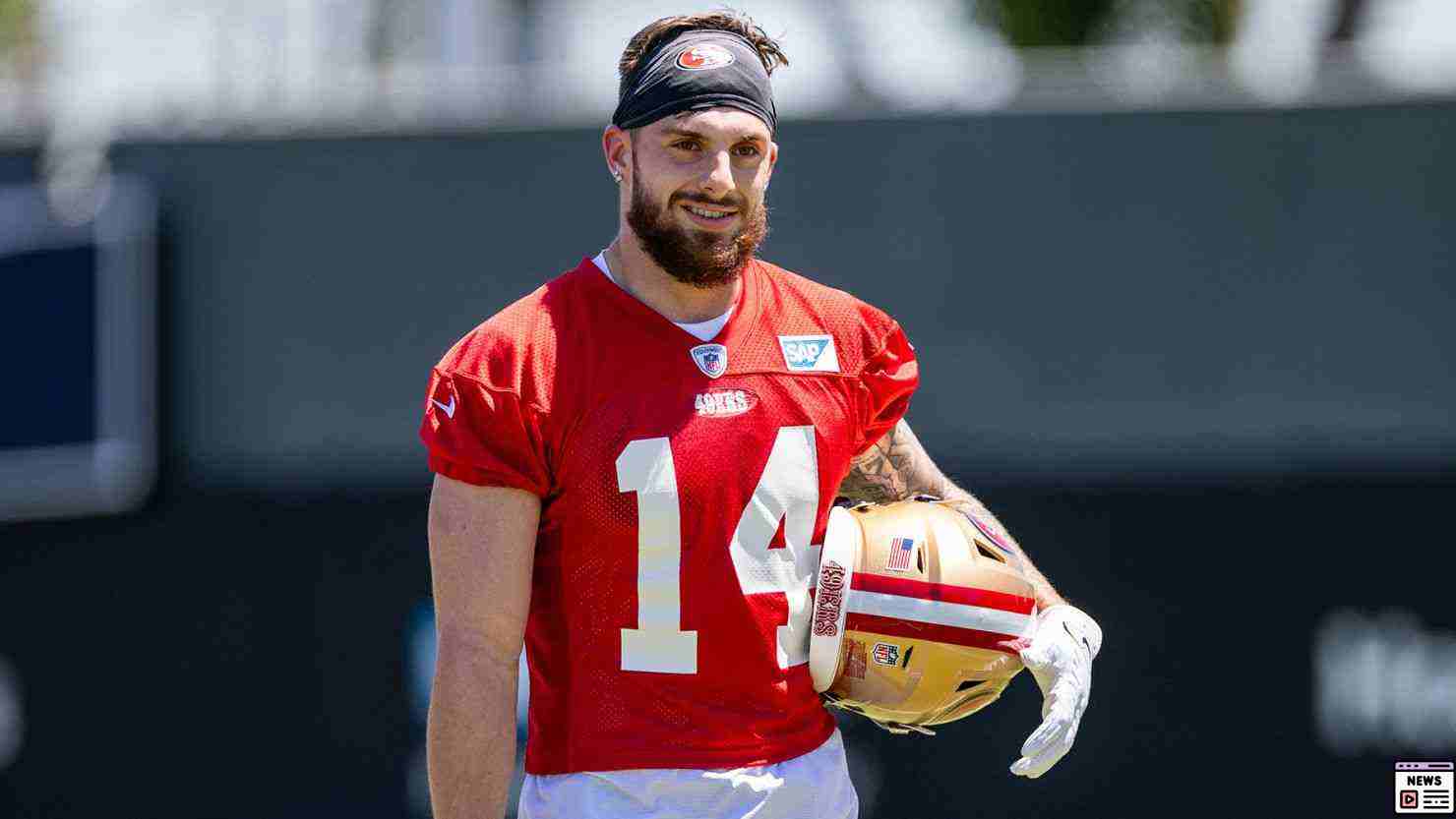 49ers Rookie Ricky Pearsall Shot in San Francisco Robbery