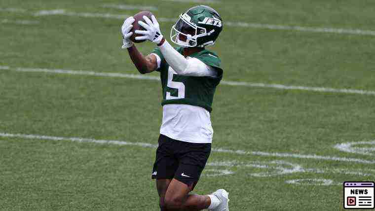 Behind Wilson: Exploring Jets WR Depth and QB Resilience