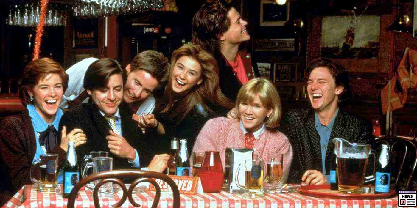 Demi Moore Talks ‘St. Elmo’s Fire’ Sequel: Exciting Updates Ahead!