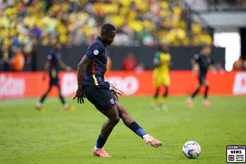 Glory Land Welcomes Ecuadorian Defender Canga for Impactful Debut