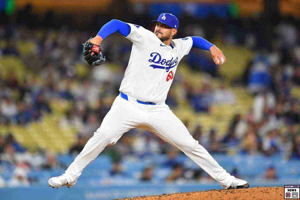 Dodgers Strengthen Bullpen with Nick Ramirez, Wrobleski Optioned