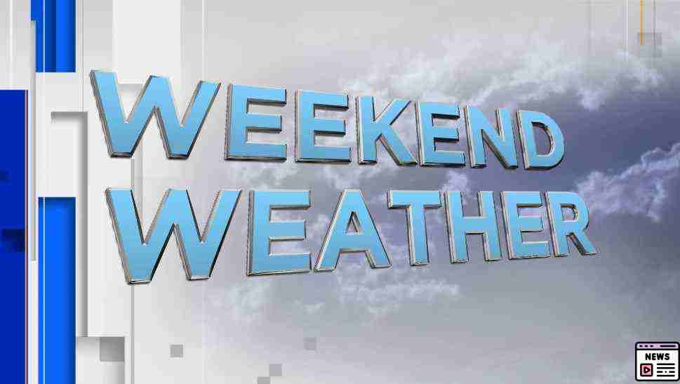 Weekend Weather in Yorkshire: Sunshine, Cool Winds & Rain Ahead