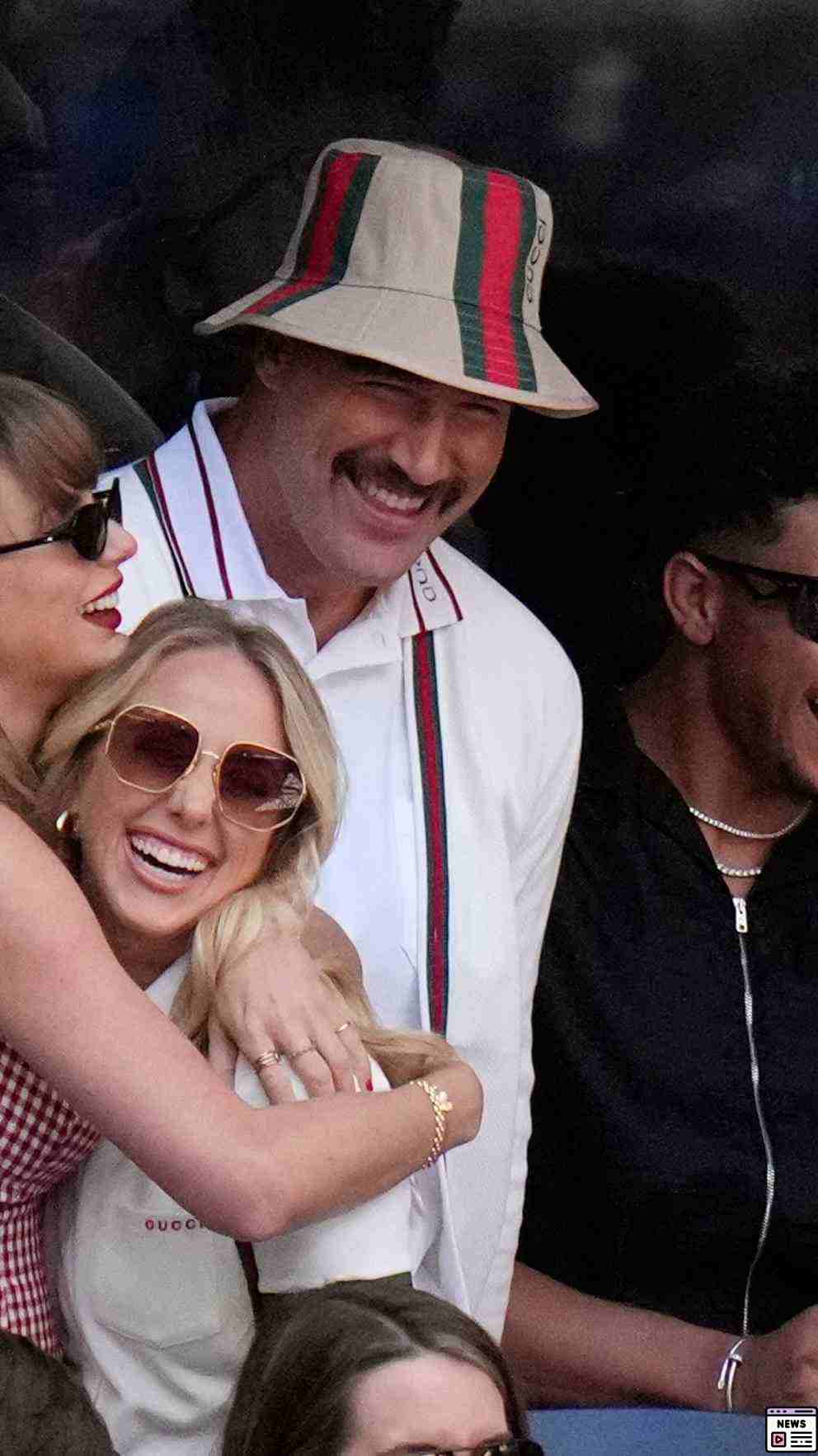 Star-Studded Moments: Celebrities Shine at the 2024 US Open Final