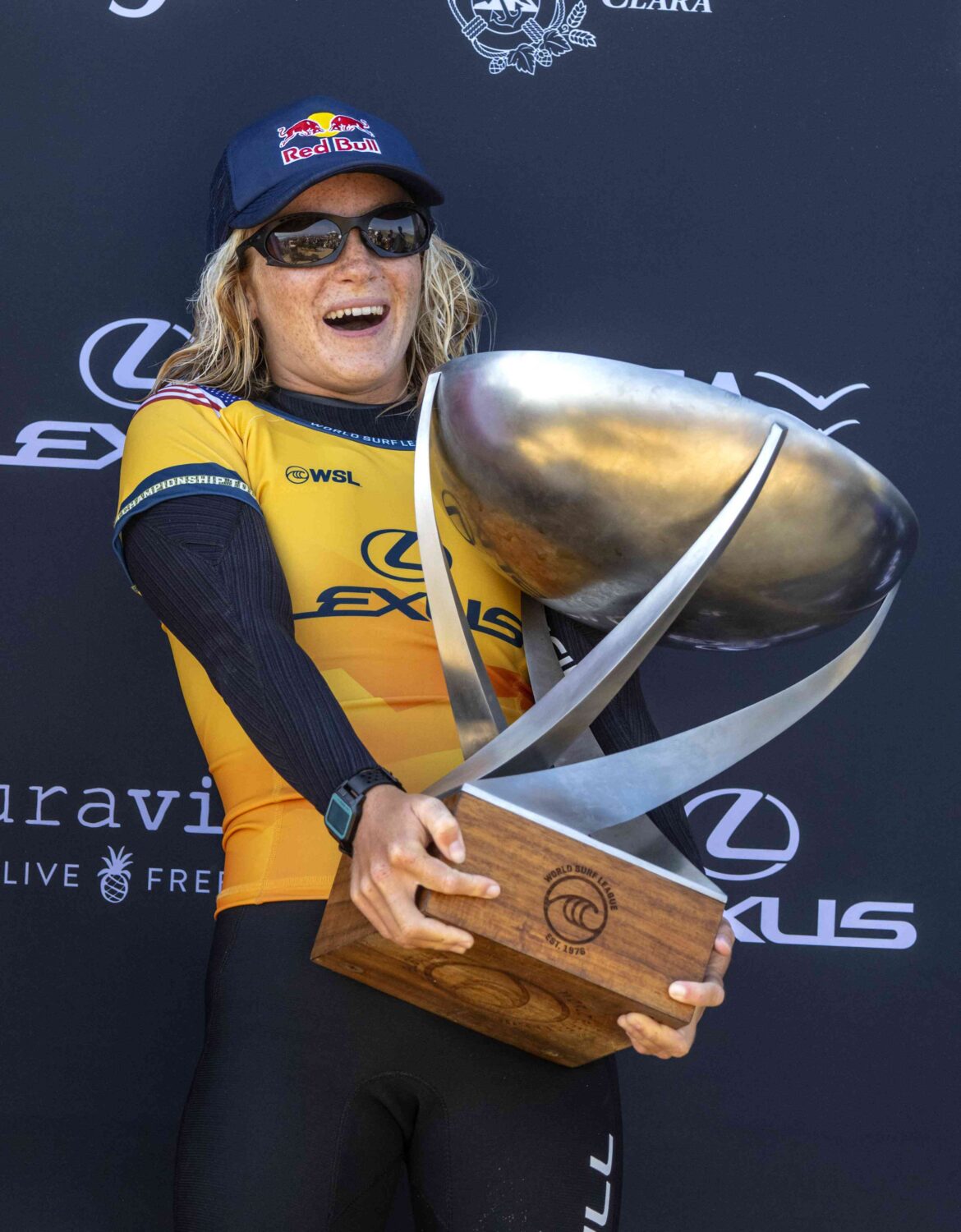 Caitlin Simmers: Oceanside’s Youngest World Surfing Champion