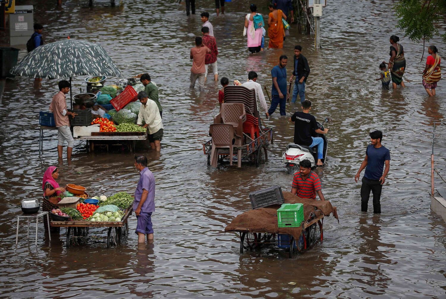 Weather Update: Monsoon Rains Expected September 11, 2024