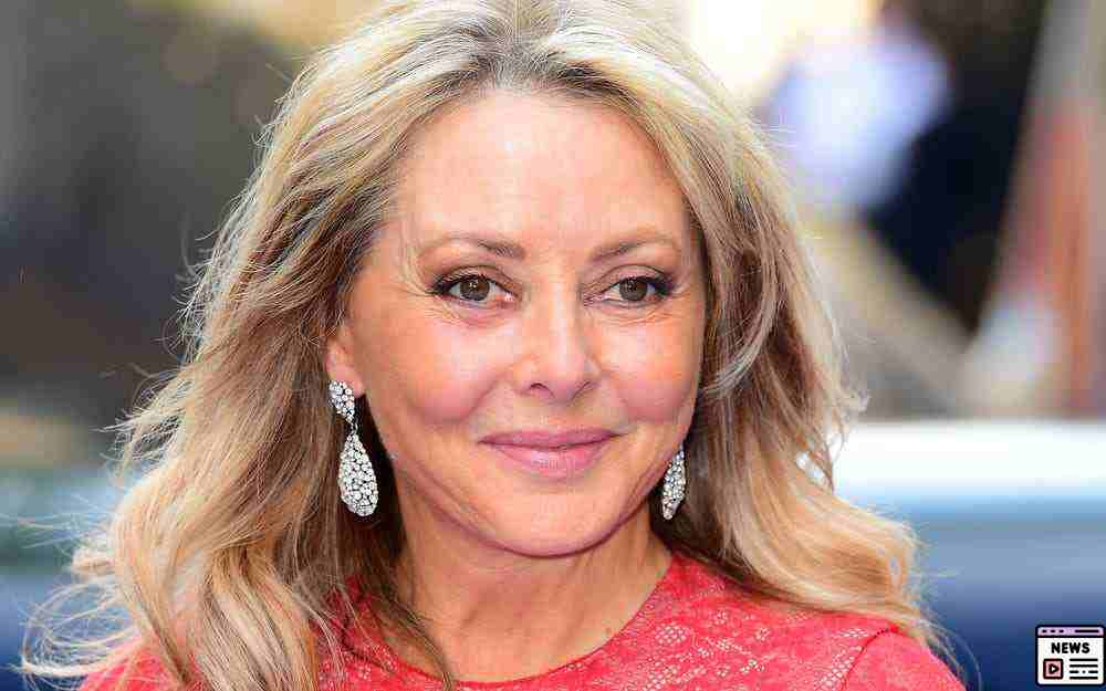 Carol Vorderman Opens Up About Love Life and Friendships