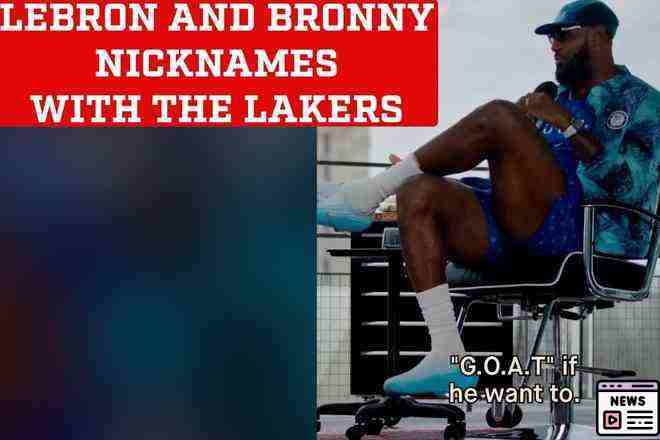 LeBron’s Support for Bronny Amid Davis’ Playful Trolls