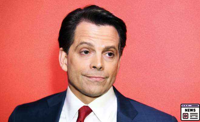 Anthony Scaramuccis Net worth