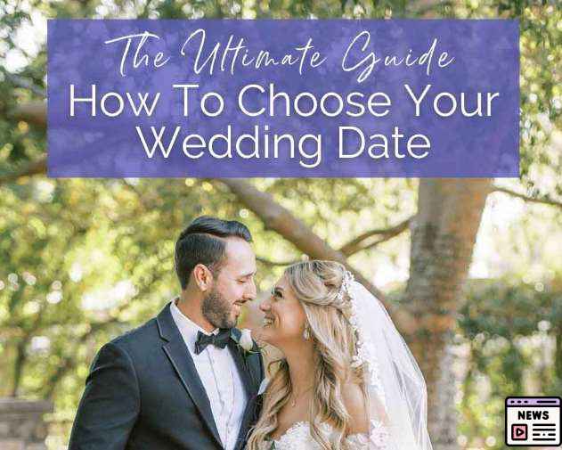 Choosing the Perfect Wedding Date