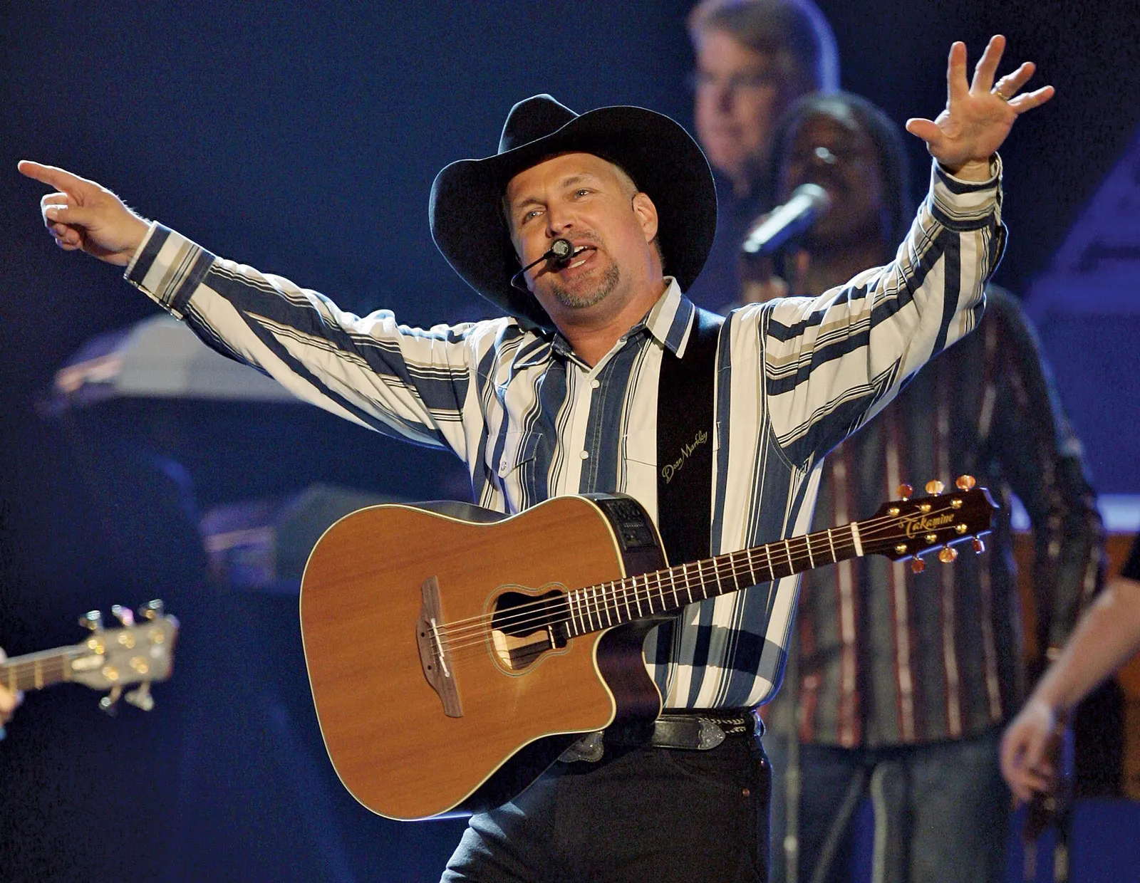 Garth Brooks Net Worth