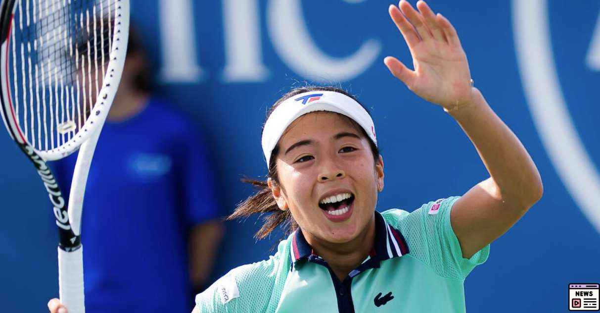 Hontama Shines Bright at Thailand Open with Stunning Upsets