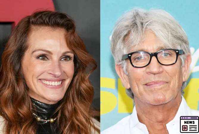 Julia Roberts and Eric Roberts Address Apologies and Health Updates