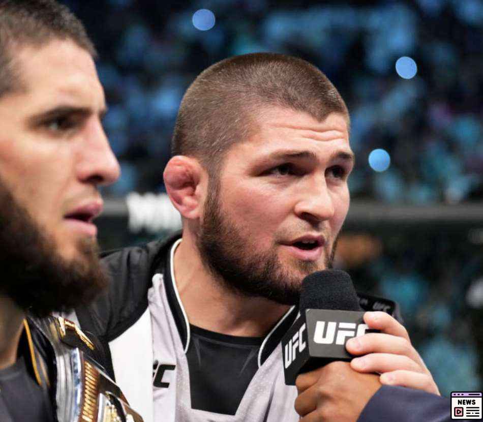 Khabib Nurmagomedov Net Worth